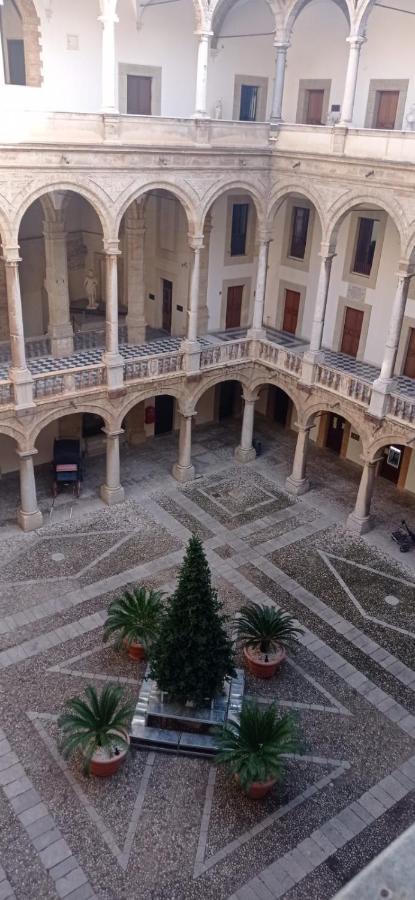Casetta Delia Палермо Экстерьер фото