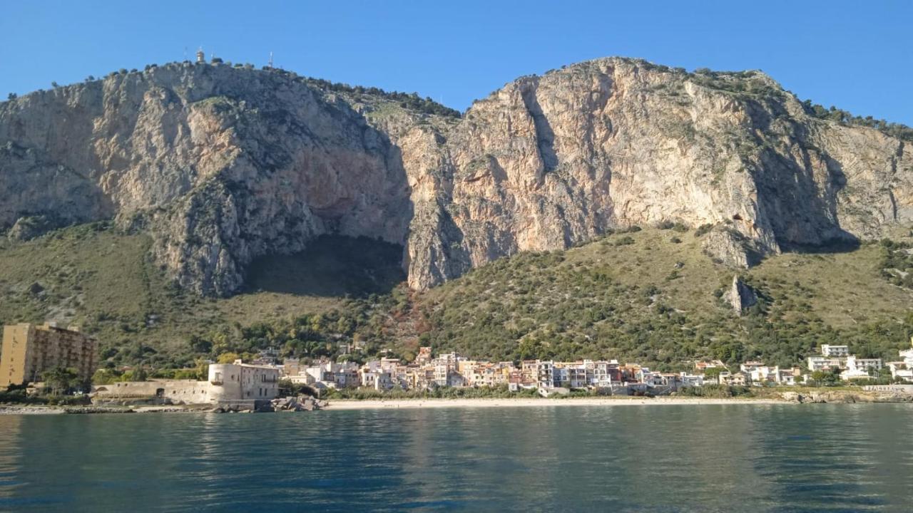 Casetta Delia Палермо Экстерьер фото